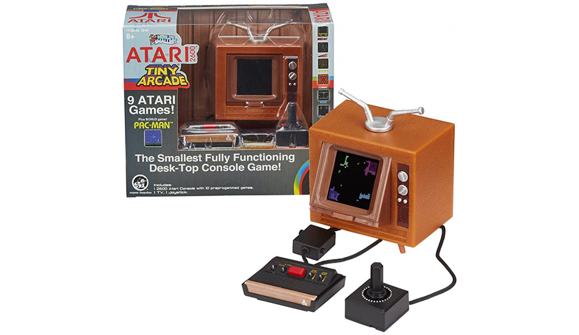 آتاری 2600 مدل Tiny Arcade