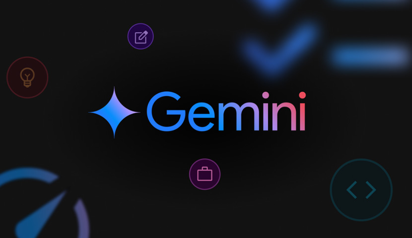 اکانت هوش مصنوعی Gemini