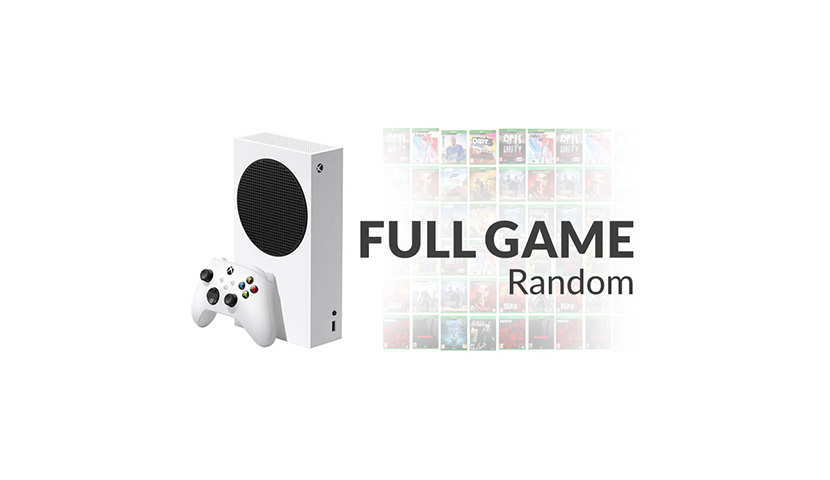 ایکس باکس سری اس Full Game