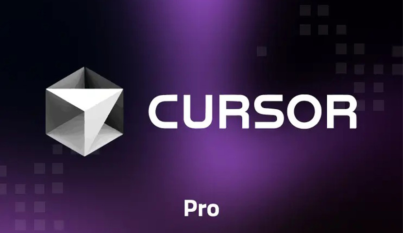 اکانت هوش مصنوعی Cursor pro