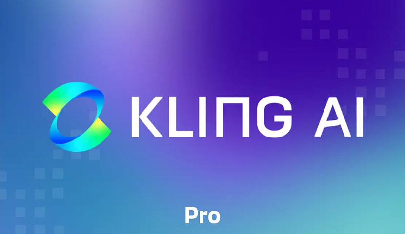 اکانت هوش مصنوعی Kling pro