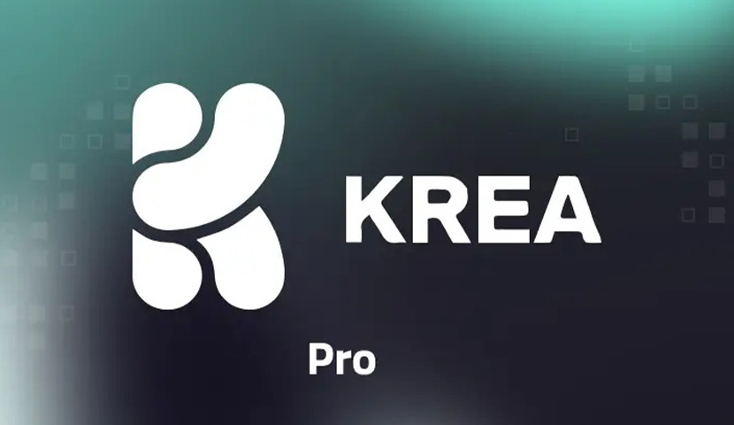 اکانت هوش مصنوعی Krea pro
