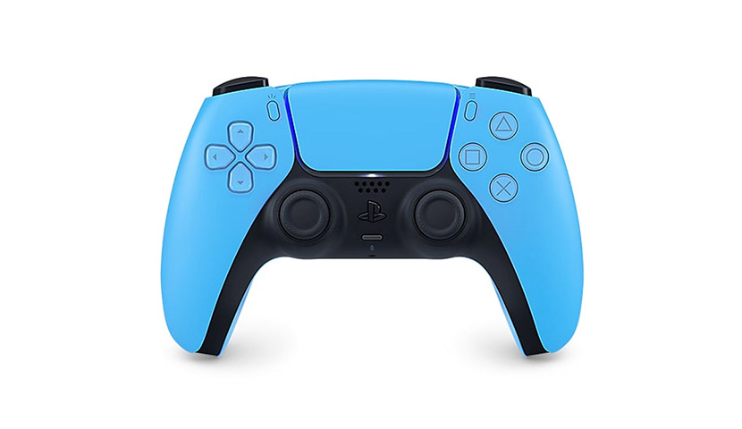 دسته PS5 آبی