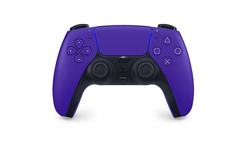 دسته PS5 بنفش