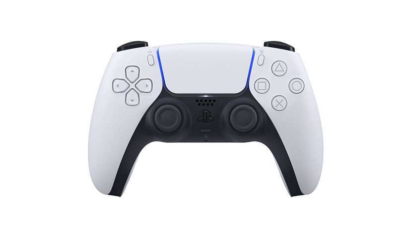 دسته PS5 سفید