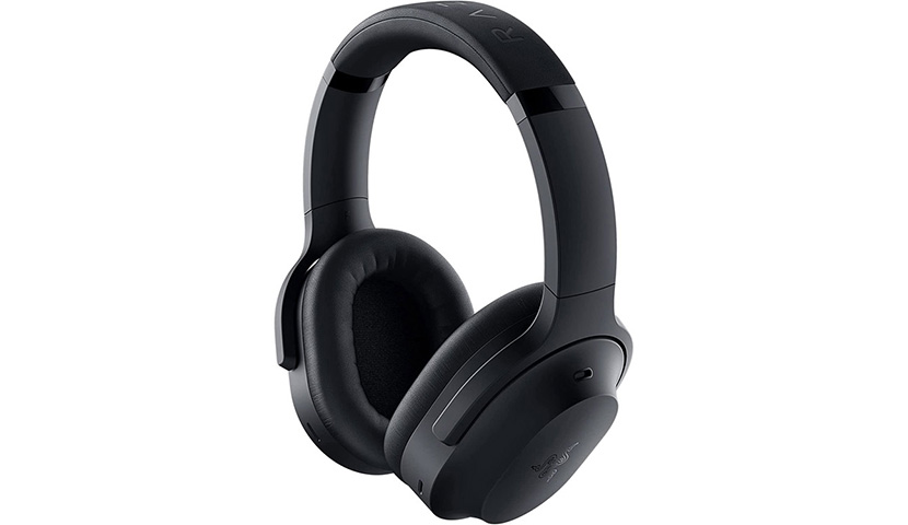 هدست بی‌سیم Razer Barracuda Pro سیاه