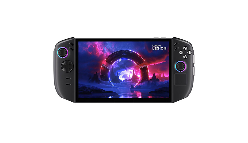 کنسول دستی Lenovo Legion Go 2 سیاه