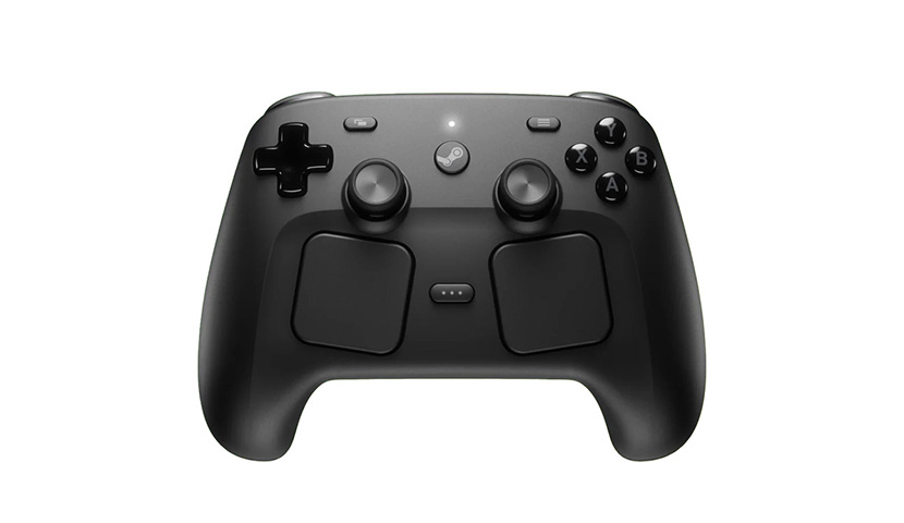 گیم پد Steam بی‌سیم سری جدید