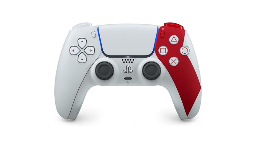 دسته PS5 نسخه 20 سالگی بازی God of War