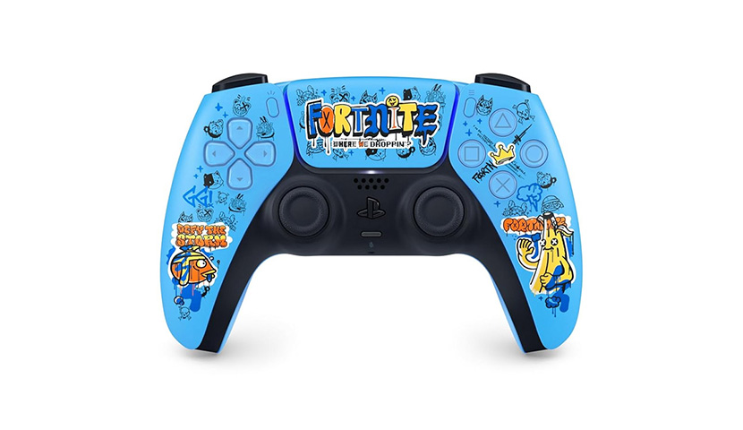 دسته PS5 نسخه Fortnite