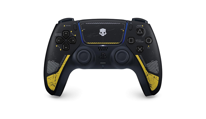 دسته PS5 نسخه Helldivers 2
