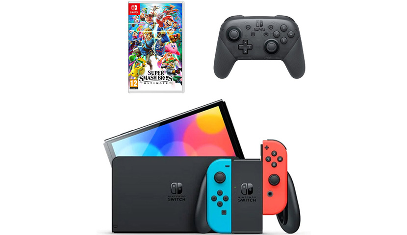 نینتندو سوییچ اولد جوی کان قرمز آبی SuperSmashPro