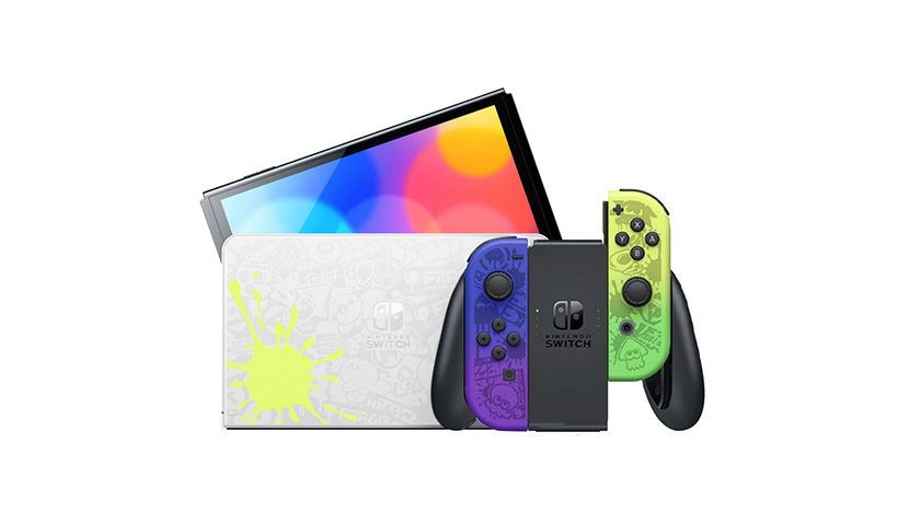 نینتندو سوییچ اولد نسخه بازی Splatoon 3