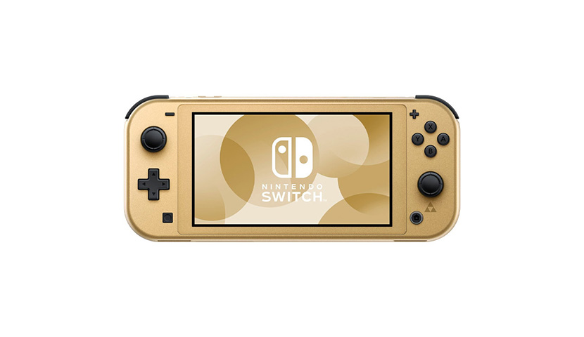 نینتندو سوییچ لایت نسخه Hyrule