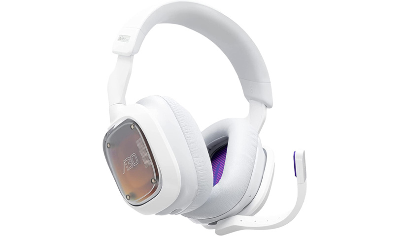 هدست بی‌سیم Astro A30 LIGHTSPEED سفید
