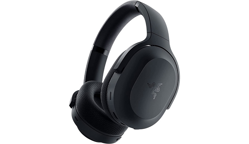 هدست بی‌سیم Razer Barracuda سیاه