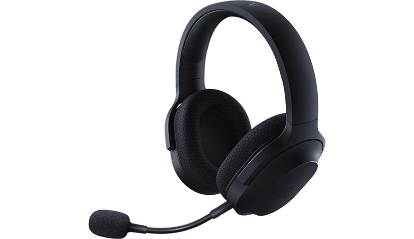 هدست بی‌سیم Razer Barracuda X 2022 سیاه