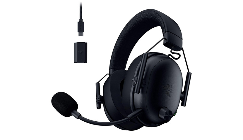 هدست بی‌سیم Razer BlackShark V3