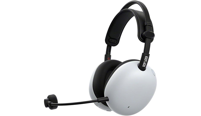 هدست بی‌سیم Sony InZone H9 II سفید