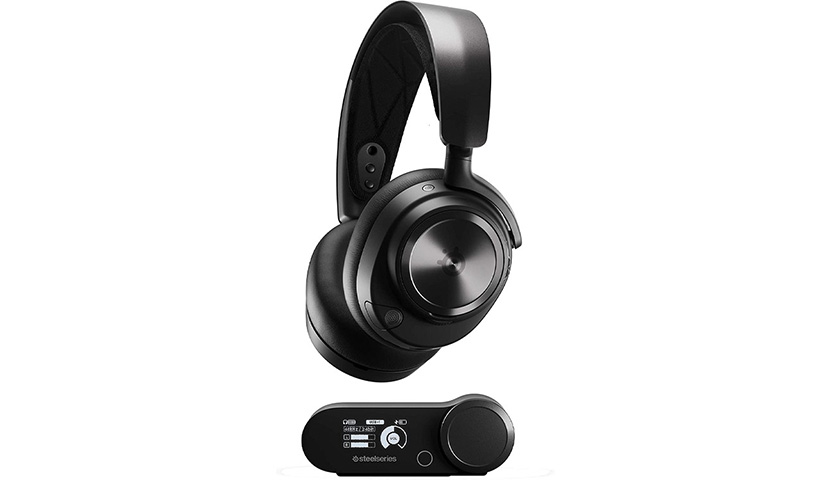 هدست بی‌سیم SteelSeries Arctis Nova Pro