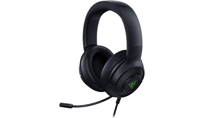 هدست گیمینگ Razer Kraken v3 X سیاه