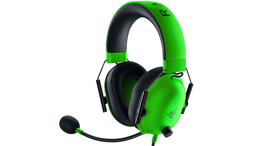 هدست Razer Blackshark v2 X سبز