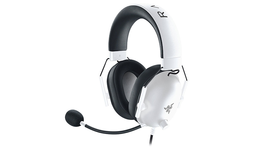 هدست Razer Blackshark v2 X سفید