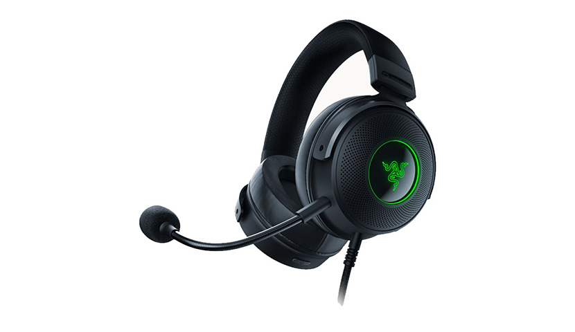 هدست Razer Kraken v3 HyperSense