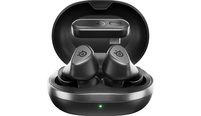 هدست SteelSeries Arctis GameBuds مشکی
