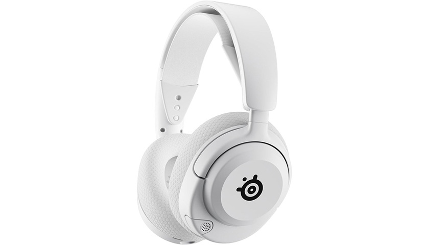 هدست SteelSeries Arctis Nova 5 سفید