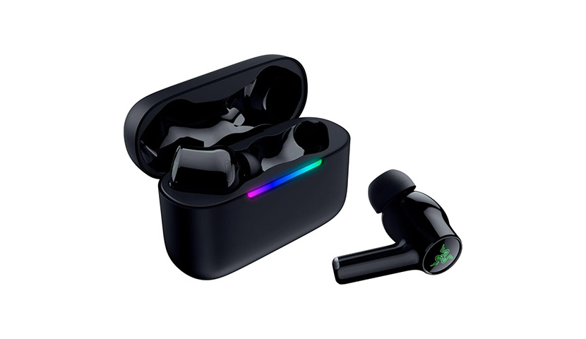 هدفون Razer Hammerhead V3 X HyperSpeed