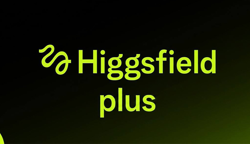 اکانت هوش مصنوعی Higgsfield plus