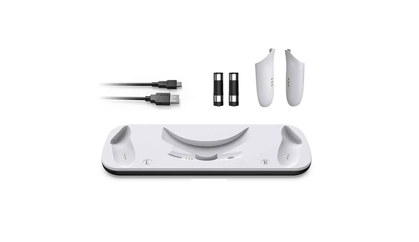 پایه شارژ Dobe مخصوص متا کوئست 3 و 3S