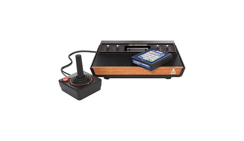 کنسول Atari 2600 plus