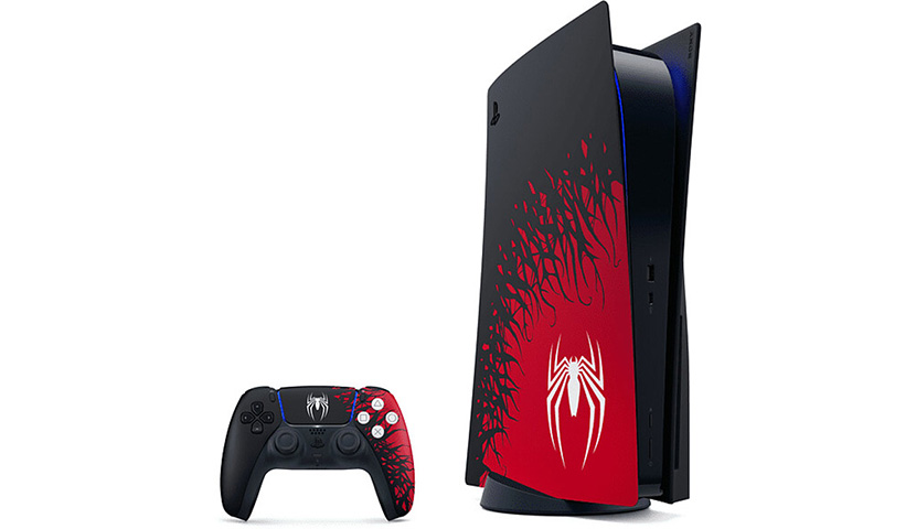 پلی استیشن 5 دیسک خور نسخه Spider-Man 2