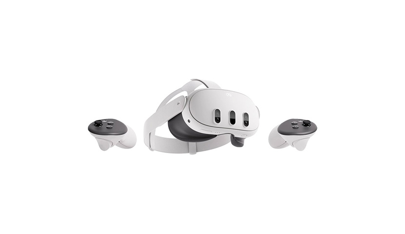 متا کوئست 3 با ظرفیت 512 گیگابایت